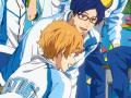 Tokubetsu Han Free! Take Your Marks