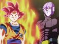 Chouzetsu Kousoku batoru happatsu! Gokuu to Hitto no Kyoudou sensen!!