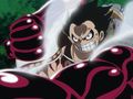 Fini de jouer. Gear Fourth contre fruit du biscuit !