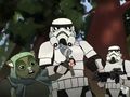 L'évasion des Ewoks