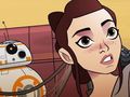 BB-8 et les bandits