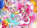 Eiga Kirakira Precure A La Mode: Paris to! Omoide no Mille-Feuille!