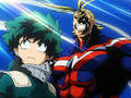 My hero Academia (Saison 3)