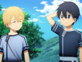 Sword Art Online : Alicization