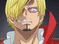 Un duel dchirant. Luffy contre Sanji ! - 1<sup>re</sup> partie