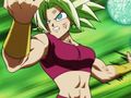 Gokuu Baasasu Kefura! Suupaa Saiya-jin Buruu yabureru!?