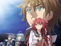 Shinmai Maou no Testament Departures