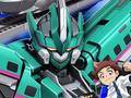 Shinkansen Henkei Robo Shinkalion