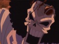 Une me  toute preuve. Brook contre Big Mom !