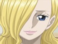 Le souhait de Sora. Sanji, le Germa rat !