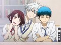On dirait bien qu'on en pince pour toi, Yamada !