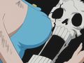 Le point de rendez-vous. Luffy, la lutte jusqu'au bout ! 