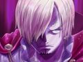 Menteur. Luffy et Sanji !