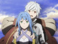 DanMachi - Le mythe des familias, le film: Arrow of the Orion