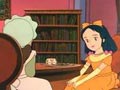 La gentille demoiselle