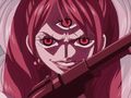 Les poux et leurs masques. Sanji et Pudding !
