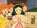 L'anniversaire de la petite princesse