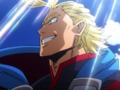 My hero Academia : Two Heroes (Film 1)