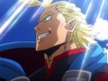 My hero Academia : Two Heroes (Film 1)