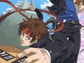 Gakuen Basara