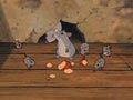 Problèmes de souris