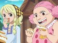 Le secret de Big Mom. Erbaf et le petit monstre !