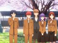 Fate/Stay Night: Heaven's Feel I. presage flower