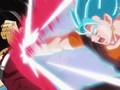 Saikyou no Kagayaki! Vegetto Blue Kaiouken Sakuretsu!