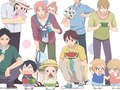 School Babysitters OAV