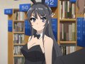 Rascal Does Not Dream of Bunny Girl Senpai