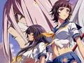 Ikkitousen : Western Wolves