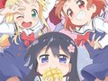 WATATEN!: an Angel Flew Down to Me