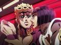 JoJo's Bizarre Adventure : Golden Wind - pisode 13.5 : Le Vent dor se lve