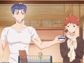 Today's menu for the Emiya family