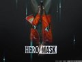 Hero mask