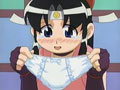 Shinobu, the Ninja Apprentice, Appears / The Master Appears