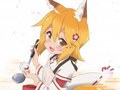 The Helpful Fox Senko-san