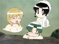 Girls, Getting Warm | Kaede Catches a Cold