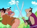 Crayon Shin-chan Spin-off: Lone Wolf and Family (saison 3)