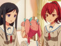 Hatsuri, l'ange explosif ! 