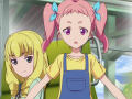 Courage, Mikannette ! 