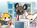 Un jour dans la vie de Retsuko