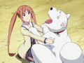 Aho Girl ! La retraite assure !
