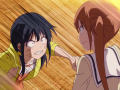 Aho Girl ! Le combat ! Mortel !