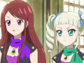 Oshare Kaitou Swallowtail