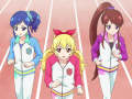 Kaimaku Fresh Girls Cup