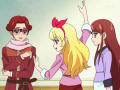 Aikatsu no Atsui Kaze!