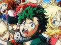 My hero academia : Heroes Rising (Film 2)