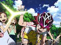 Road 15. La vraie valeur de Naruko !
