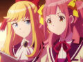 Minoa, anime rookie!